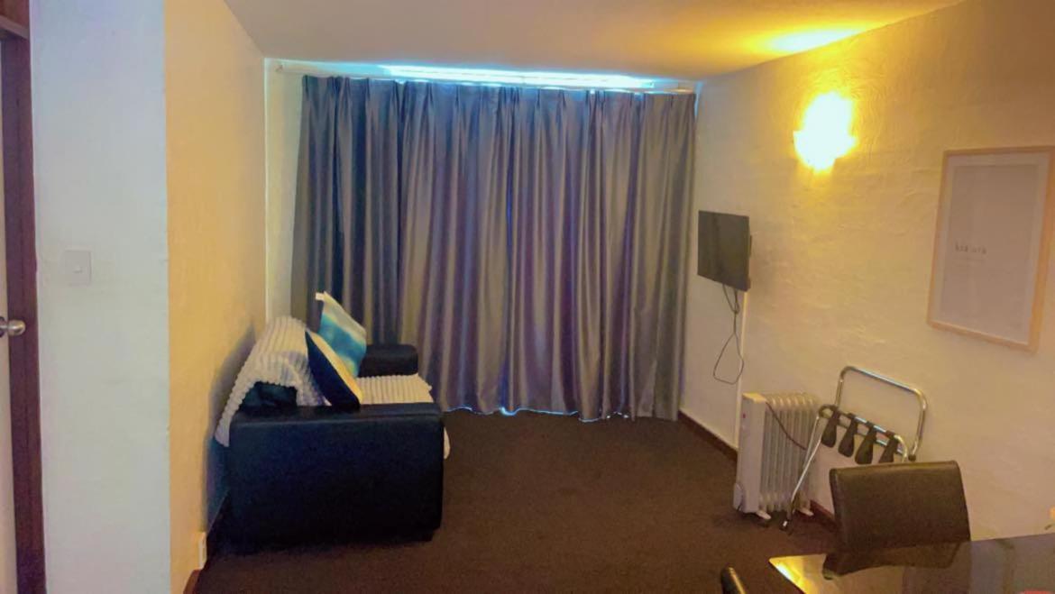 פורירואה Aaa Mana Motel מראה חיצוני תמונה