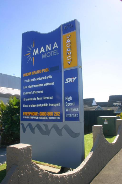 פורירואה Aaa Mana Motel מראה חיצוני תמונה